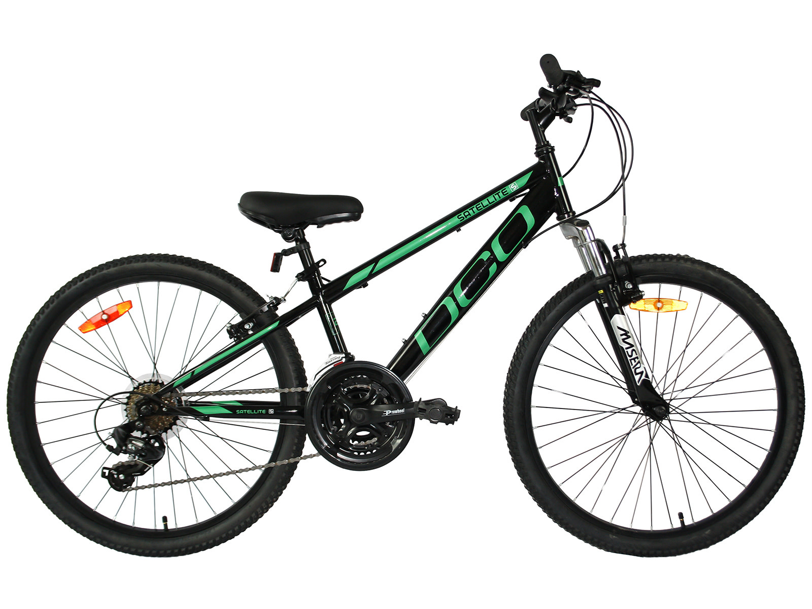 DCO Satellite S Boy 24" - Vélo pour enfant