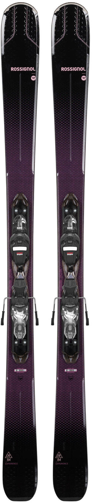 ROSSIGNOL Experience 84 AI - Women's Alpine Ski (Bindings included)