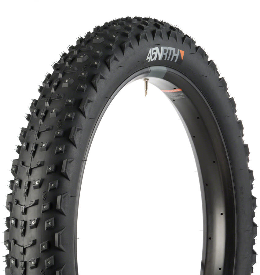 45NRTH    Dillinger 4 60TPI - Studded Fat Bike Tire
