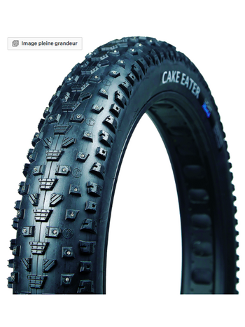 TERRENE Pneu Fat bike Cake Eater 26 x 4.6 180 clous plat