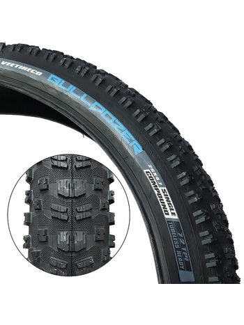 Bulldozer - Pneu Fatbike 26"X4.70