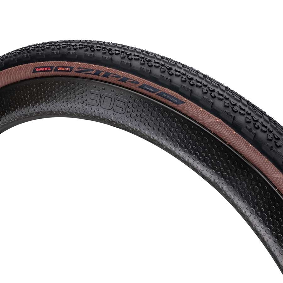 ZIPP Pneu Tangente Course G40 | 700c