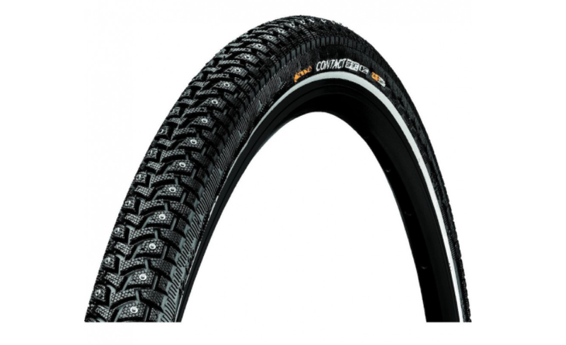 CONTINENTAL Contact Spike Reflex - Hybrid Bike Tire 240 Nails