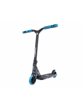 ROOT INDUSTRIES Type R Mini Blue Splatter - Scooter
