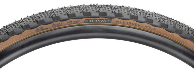 Teravail Washburn Durable - Gravel Bike Tire