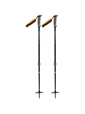 BLACK DIAMOND Bâtons de ski ajustable Traverse WR 2