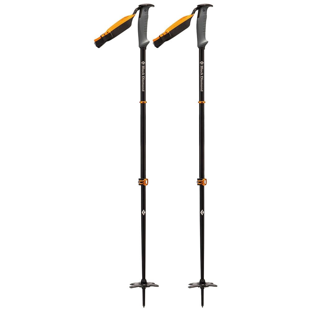 BLACK DIAMOND Bâtons de ski ajustable Traverse WR 2