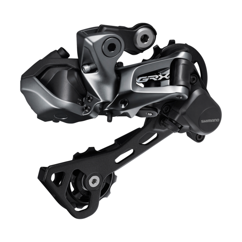 SHIMANO GRX Di2 11s (1x11) - Rear Derailleur