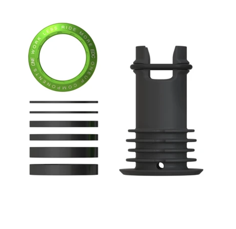 ONEUP EDC Top Cap - Cap Kit