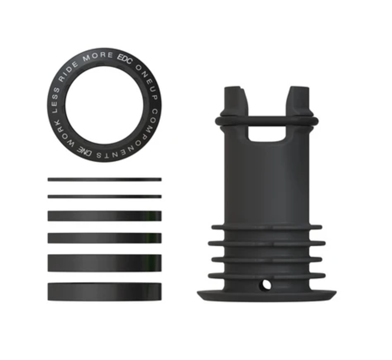 ONEUP EDC Top Cap - Kit de capuchon