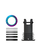 ONEUP EDC Top Cap - Cap Kit