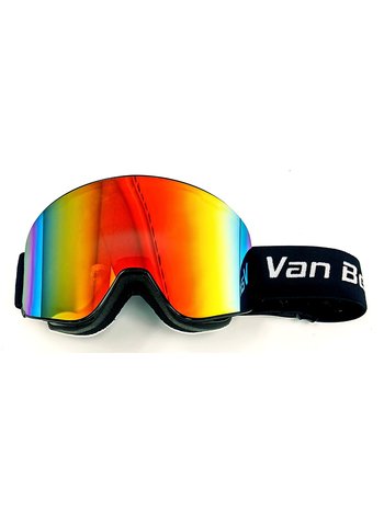 Revo Noir SR - Lunette ski alpin