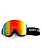 VAN BERGEN Revo Black SR - Alpine ski goggles