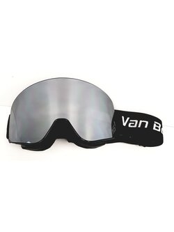 VAN BERGEN VB Black - Lunette ski alpin magnetique