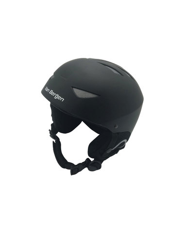 VB Black - Casque ski alpin Junior