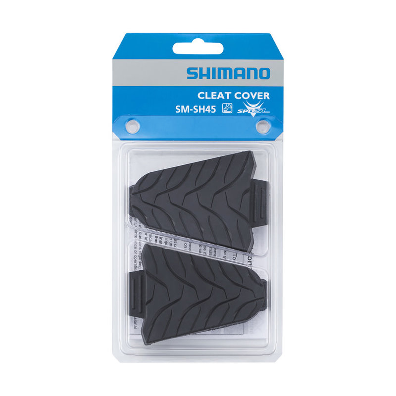 SHIMANO Shimano SM-SH45 - Couvre-cales - Sports aux Puces VéloGare