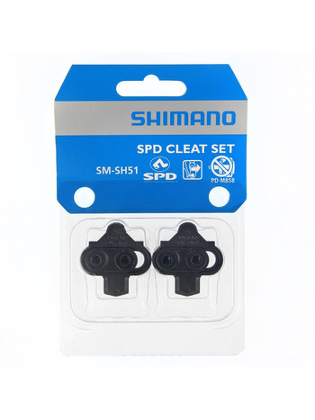 SHIMANO SM-SH51 - Cleats