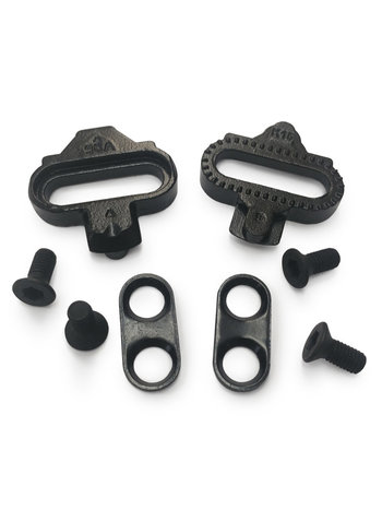 WELLGO SPD compatible cleats