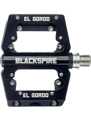 BLACKSPIRE El Gordo - Pédales vélo de montagne