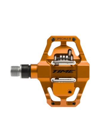 TIME Speciale 8 - Pédales vélo de montagne