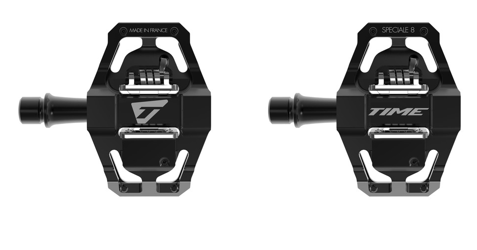TIME Special 8 - Mountain bike pedals - Sports aux Puces VéloGare