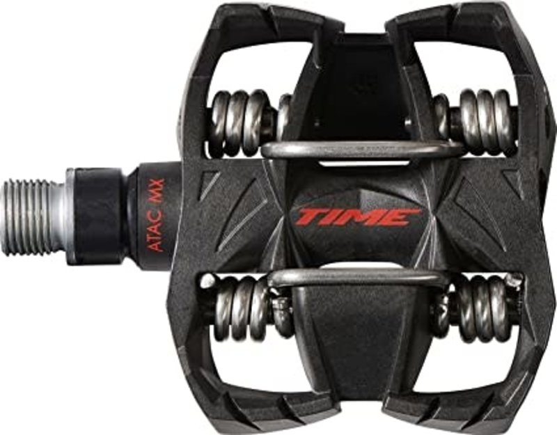 TIME ATAC MX 8 - Pédales vélo