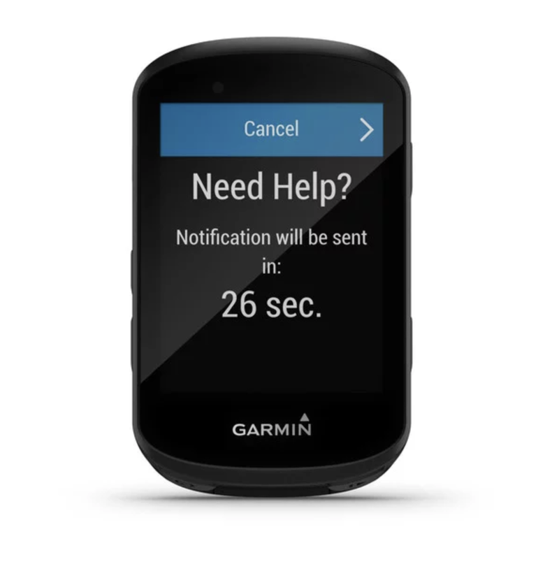 GARMIN Edge 530 - Cyclomètre GPS