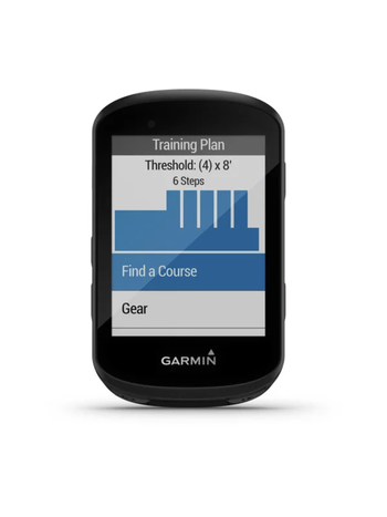 Edge 530 - GPS Cycle Computer