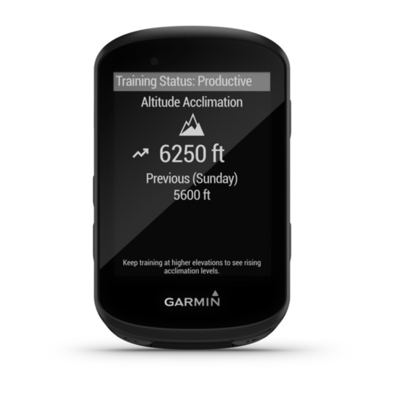 GARMIN Edge 530 - Cyclomètre GPS