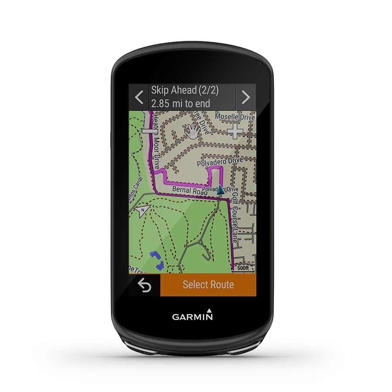 GARMIN GPS Edge 1030 Plus - Cyclomètre