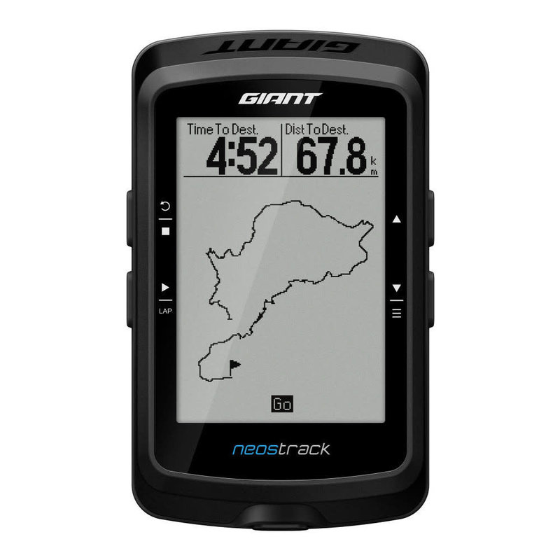GIANT GPS NEOSTRACK - Cyclometer