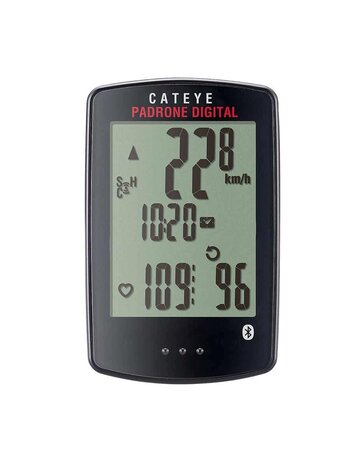 Padrone Digital - Cyclomètre