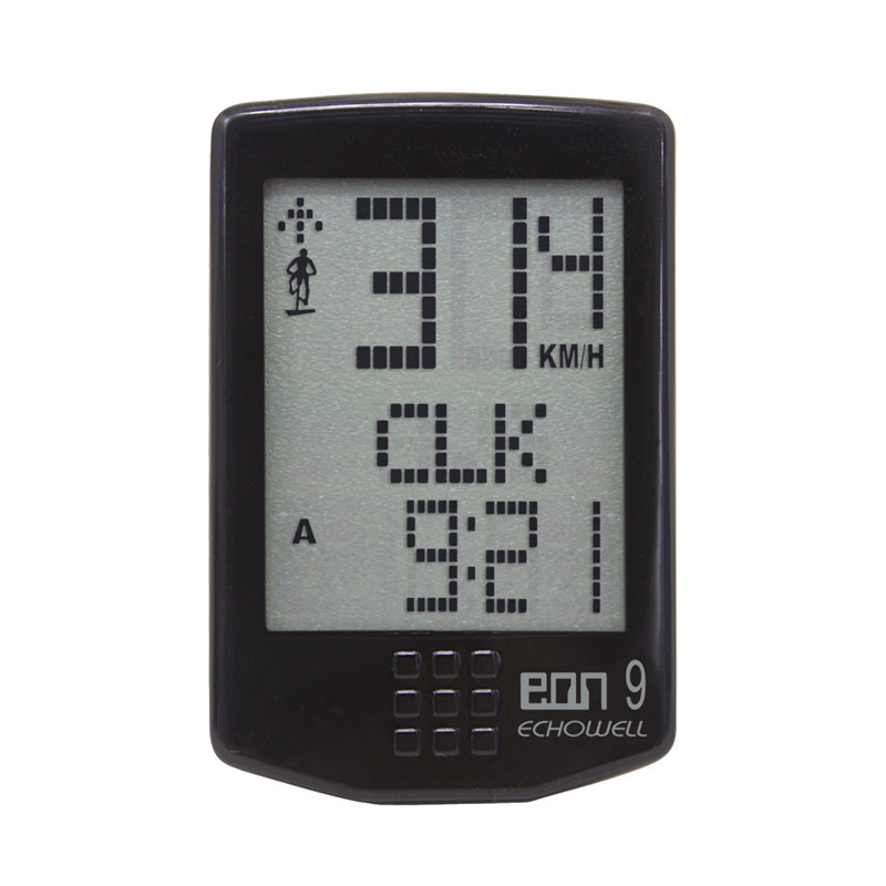 ECHOWELL EON 9 - Cyclomètre