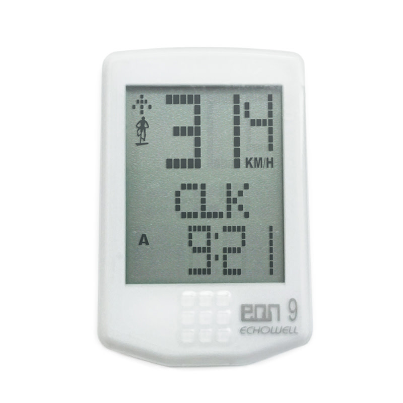 ECHOWELL EON 9 - Cyclomètre