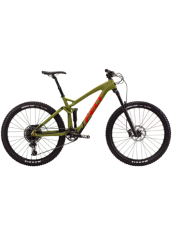 FELT Decree 5 Carbon - Vélo de montagne (Location pour la saison)