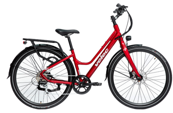 VELEC Citi+ - Vélo électrique