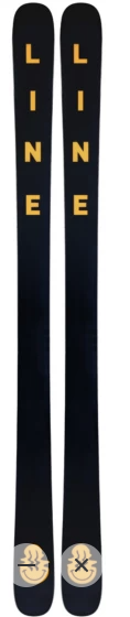 LINE Honey Badger - Skis alpin