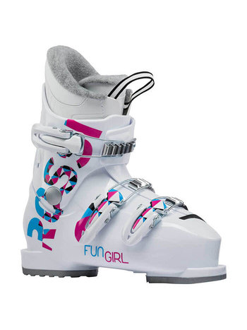 ROSSIGNOL Fun Girl J3 - Junior alpine ski boot