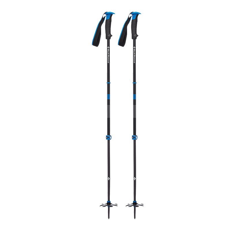 BLACK DIAMOND TRAVERSE PRO SKI POLES