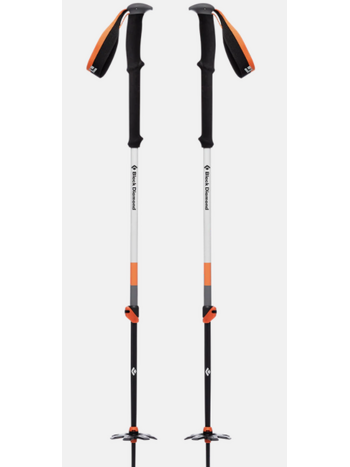 BLACK DIAMOND Bâtons de ski ajustable Expedition 2