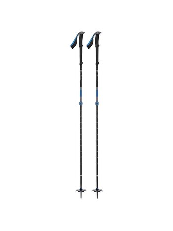 BLACK DIAMOND Bâtons de ski ajustable Expedition 2 Pro