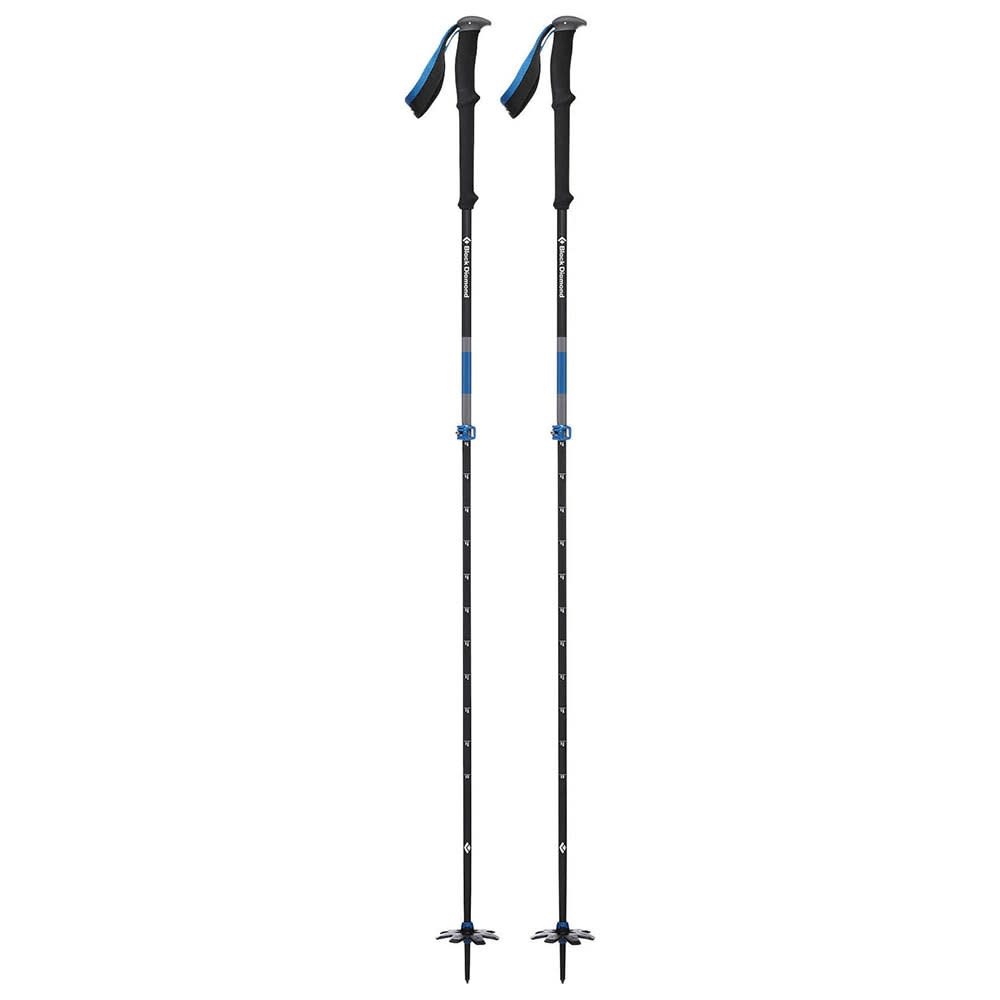 BLACK DIAMOND Bâtons de ski ajustable Expedition 2 Pro