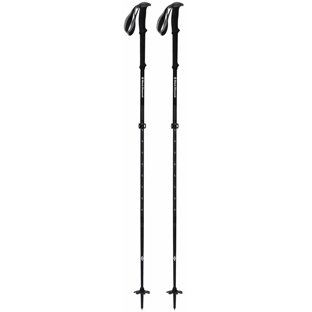 BLACK DIAMOND Vapor 2 - Telescopic ski poles