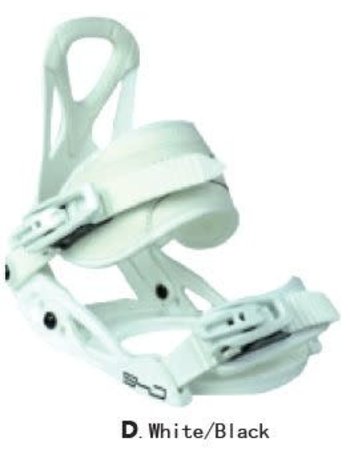 540 snowboards Standard - Fixations de planche Junior