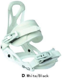 540 snowboards Standard - Junior Board Bindings