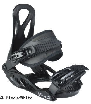 540 snowboards Standard - Junior Board Bindings