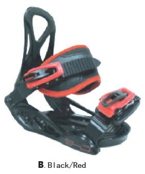 540 snowboards Standard - Junior Board Bindings