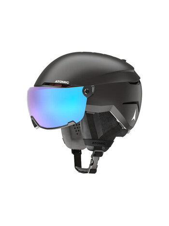 ATOMIC Casque de ski Savor GT Visor Photo  Noir