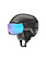 ATOMIC Casque de ski Savor GT Visor Photo  Noir