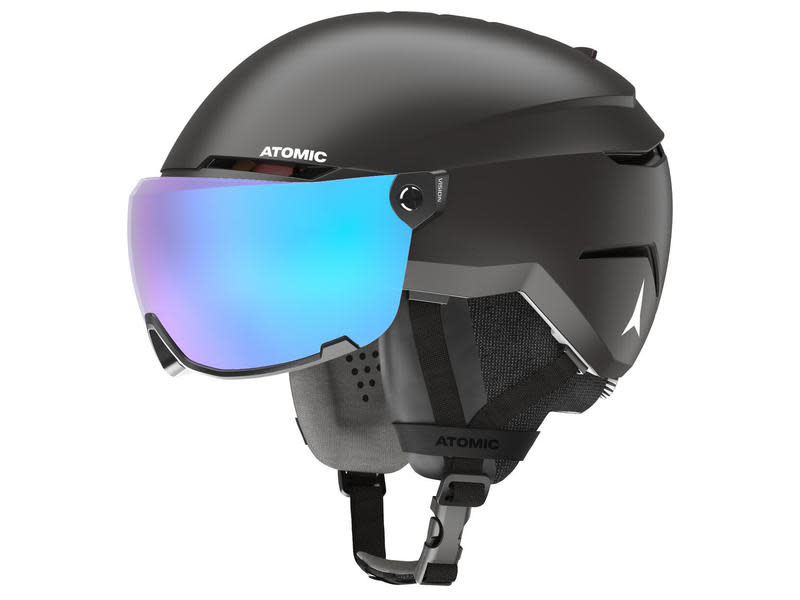 ATOMIC Casque de ski Savor GT Visor Photo  Noir